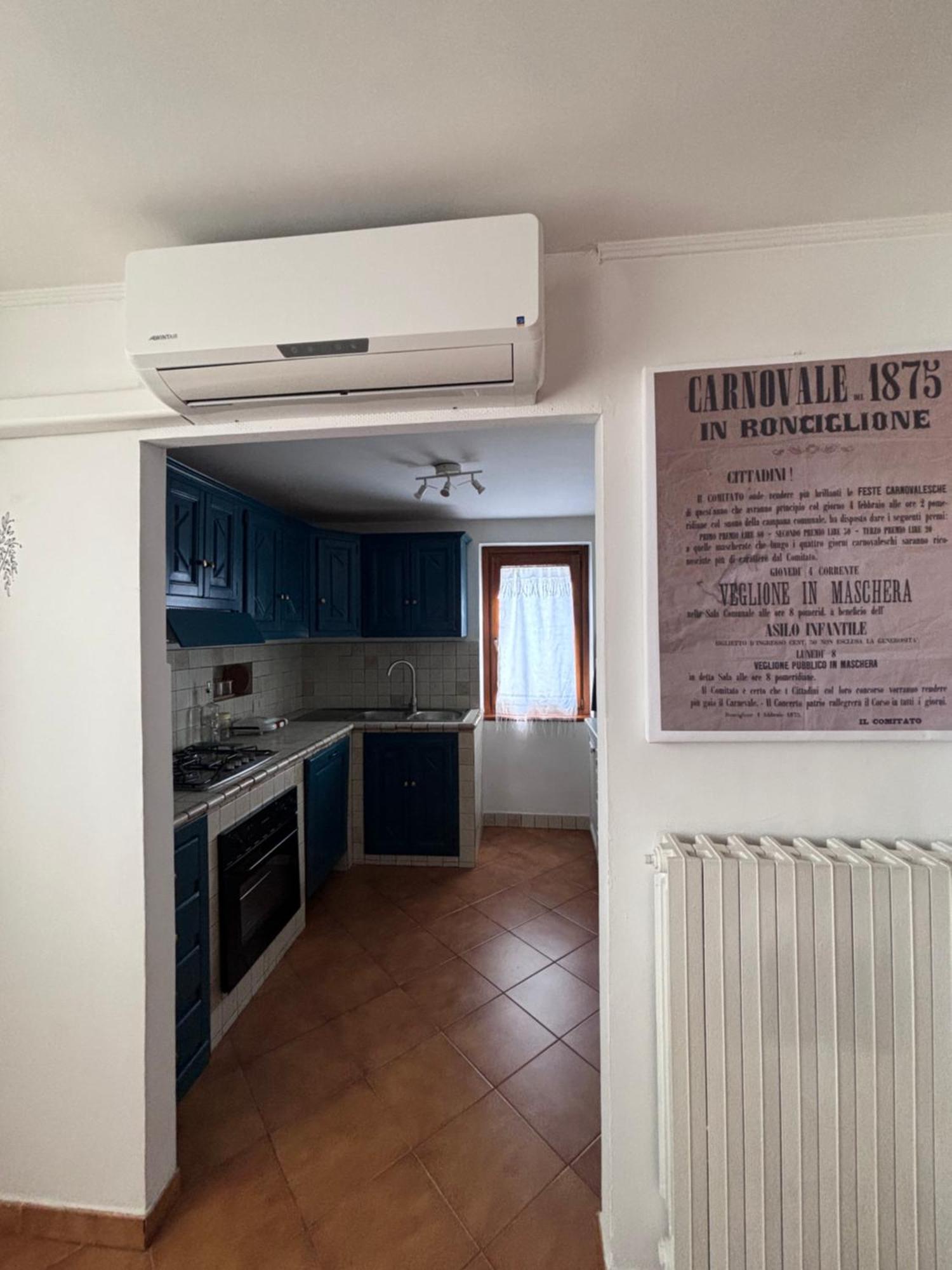 Апартаменты Lucy House Рончильоне Экстерьер фото
