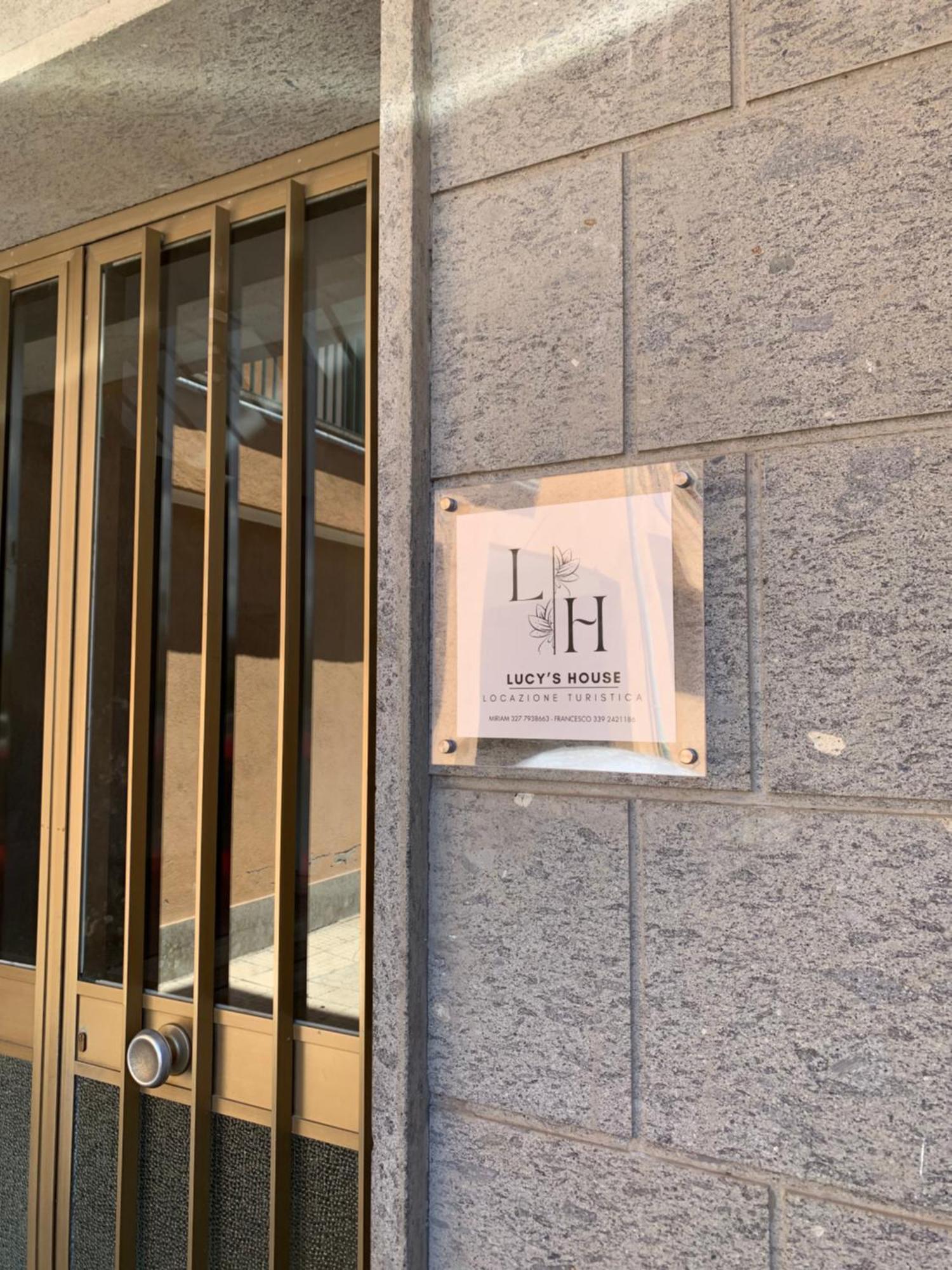 Апартаменты Lucy House Рончильоне Экстерьер фото
